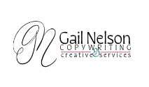 Gail Nelson Copywriting and Creative Services Logo